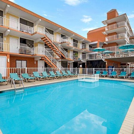 וויילדווד Sands Motel מראה חיצוני תמונה