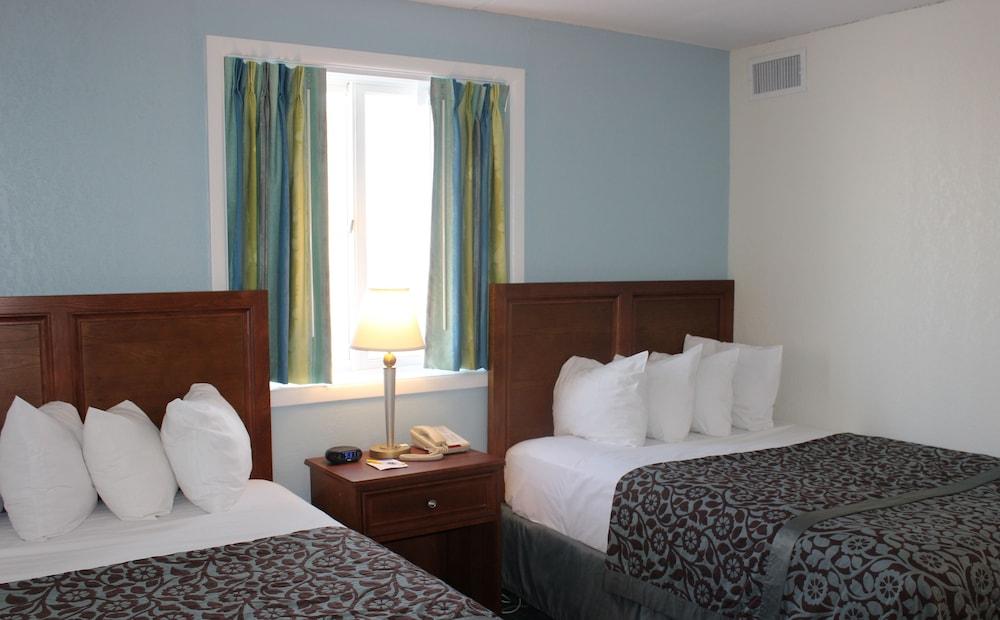 וויילדווד Sands Motel מראה חיצוני תמונה