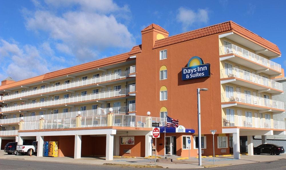 וויילדווד Sands Motel מראה חיצוני תמונה