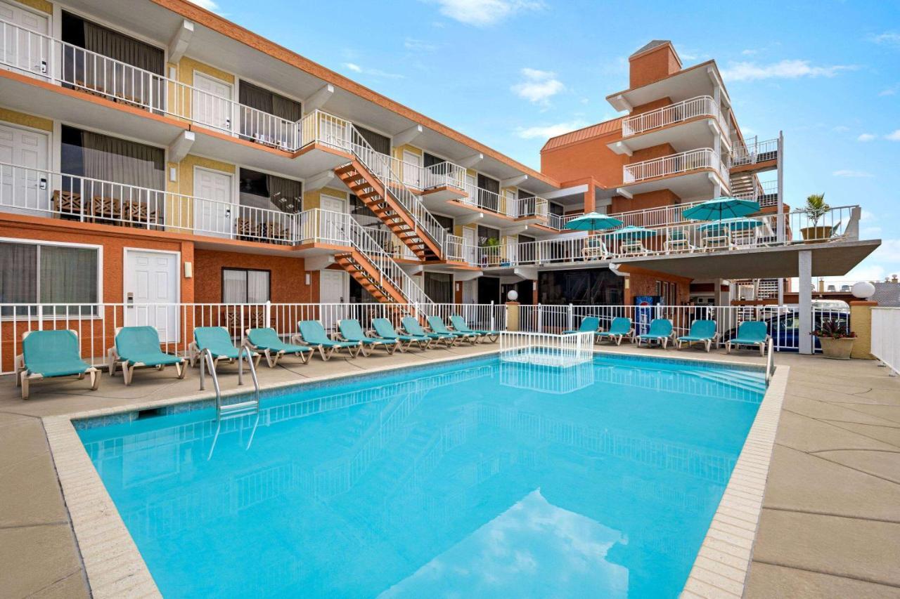 וויילדווד Sands Motel מראה חיצוני תמונה