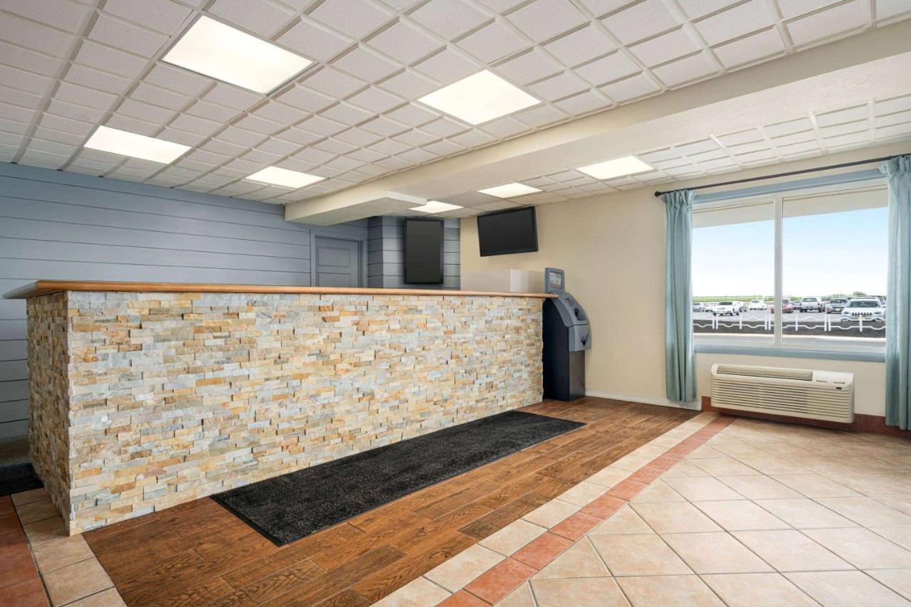 וויילדווד Sands Motel מראה חיצוני תמונה