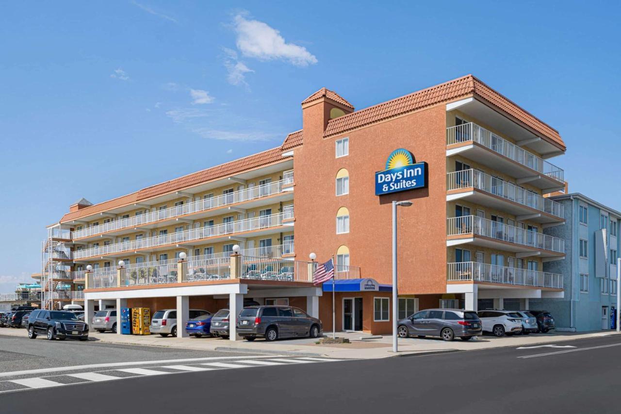 וויילדווד Sands Motel מראה חיצוני תמונה