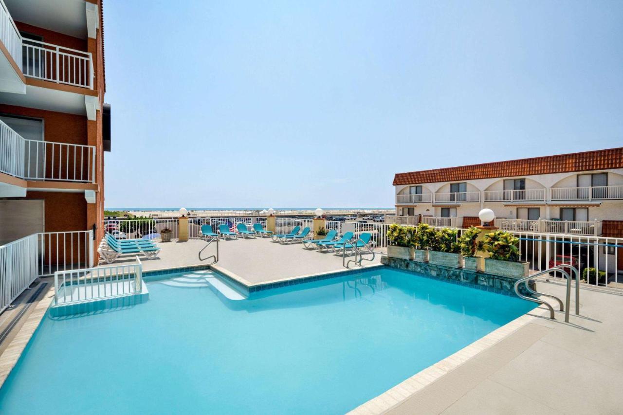 וויילדווד Sands Motel מראה חיצוני תמונה