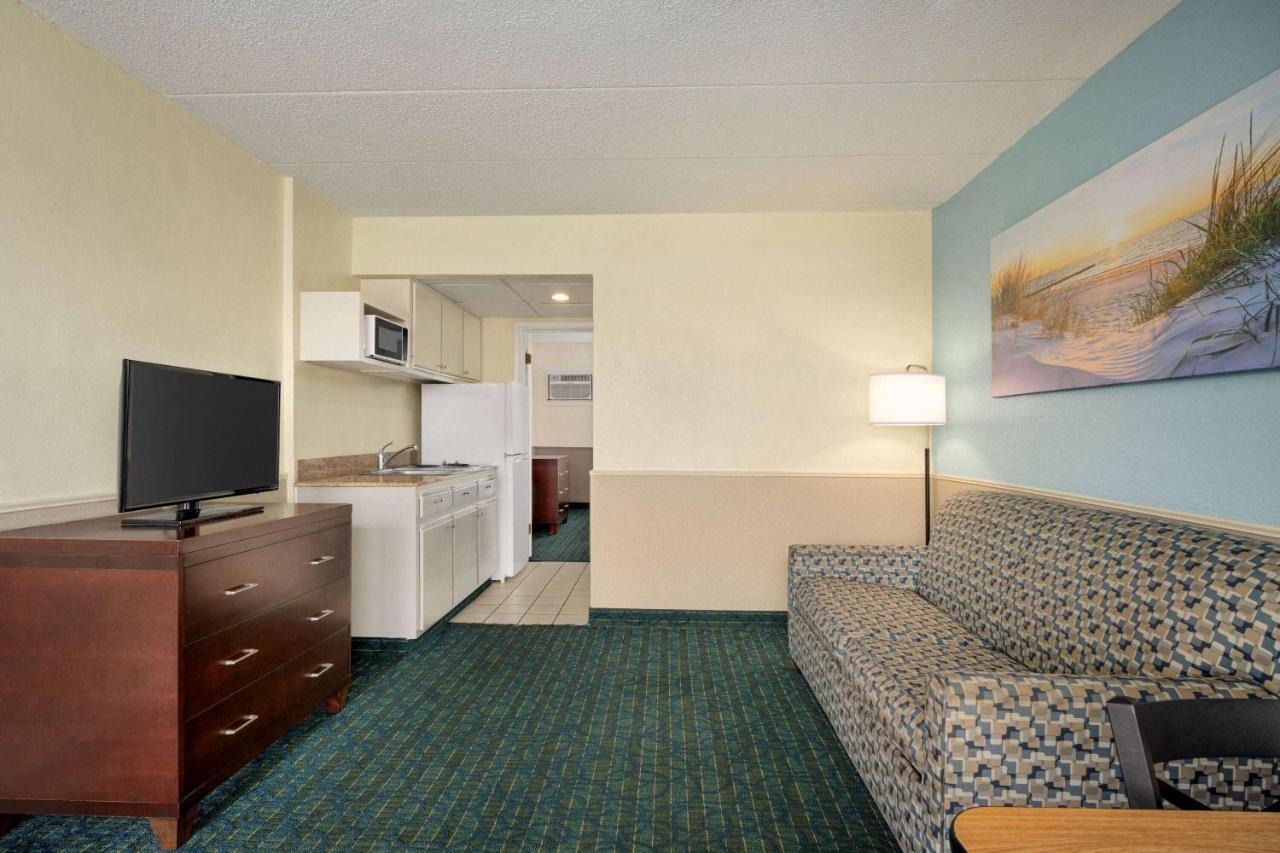 וויילדווד Sands Motel מראה חיצוני תמונה