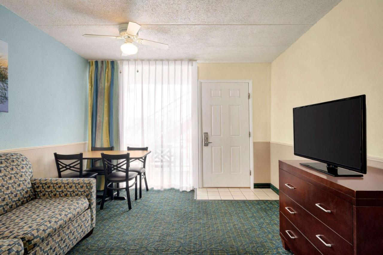 וויילדווד Sands Motel מראה חיצוני תמונה