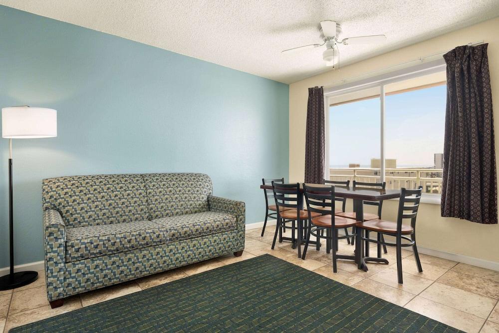 וויילדווד Sands Motel מראה חיצוני תמונה