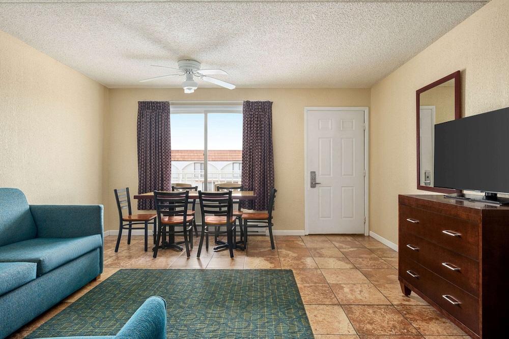 וויילדווד Sands Motel מראה חיצוני תמונה