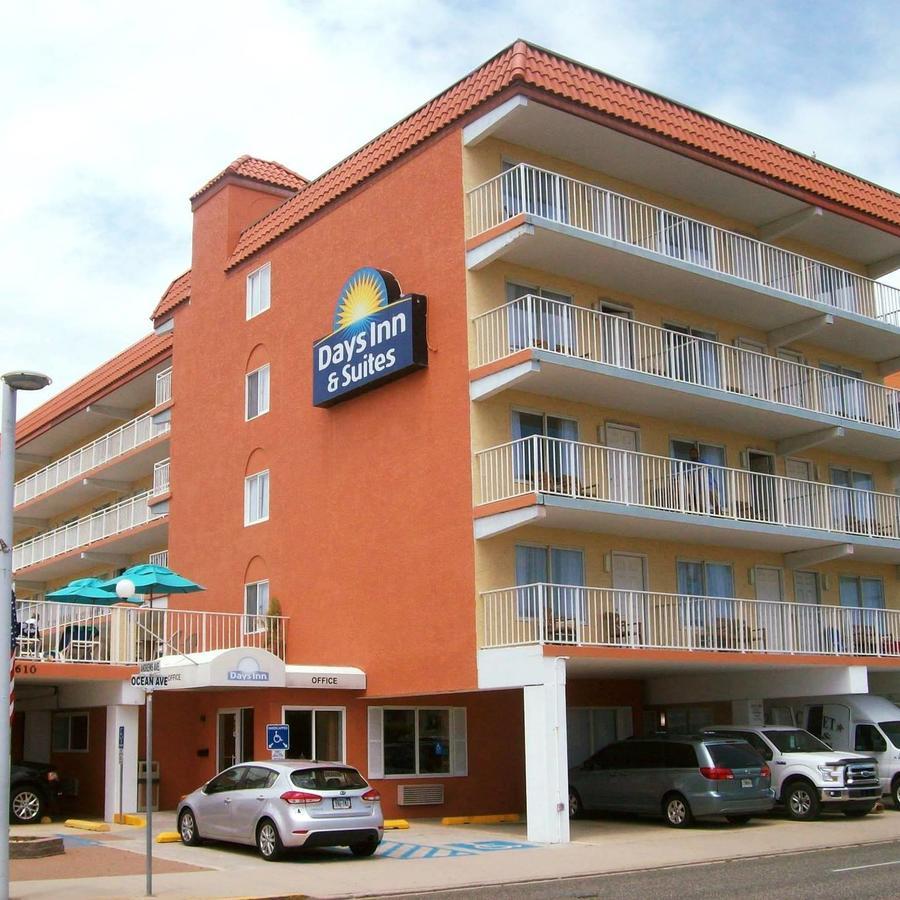 וויילדווד Sands Motel מראה חיצוני תמונה