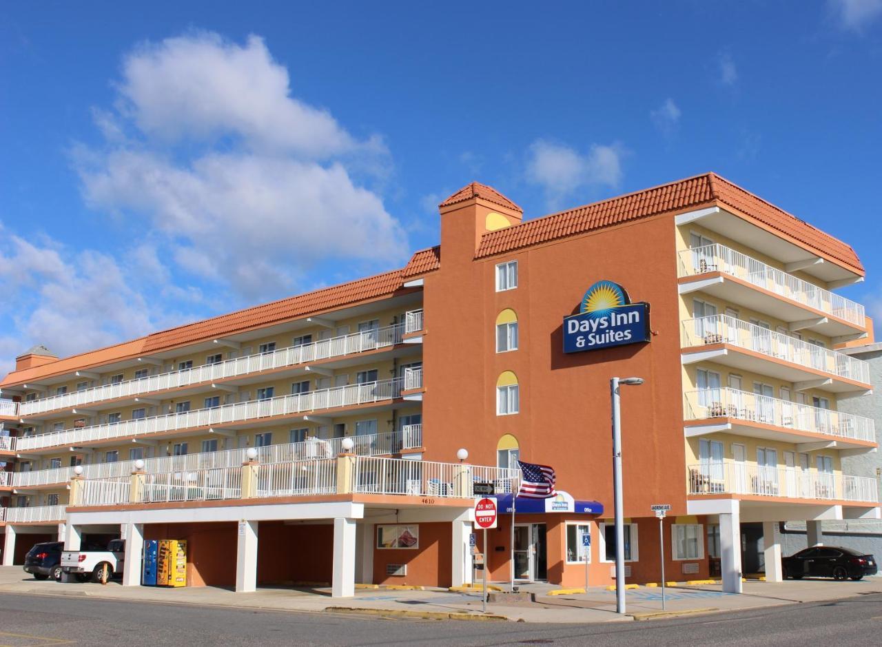 וויילדווד Sands Motel מראה חיצוני תמונה